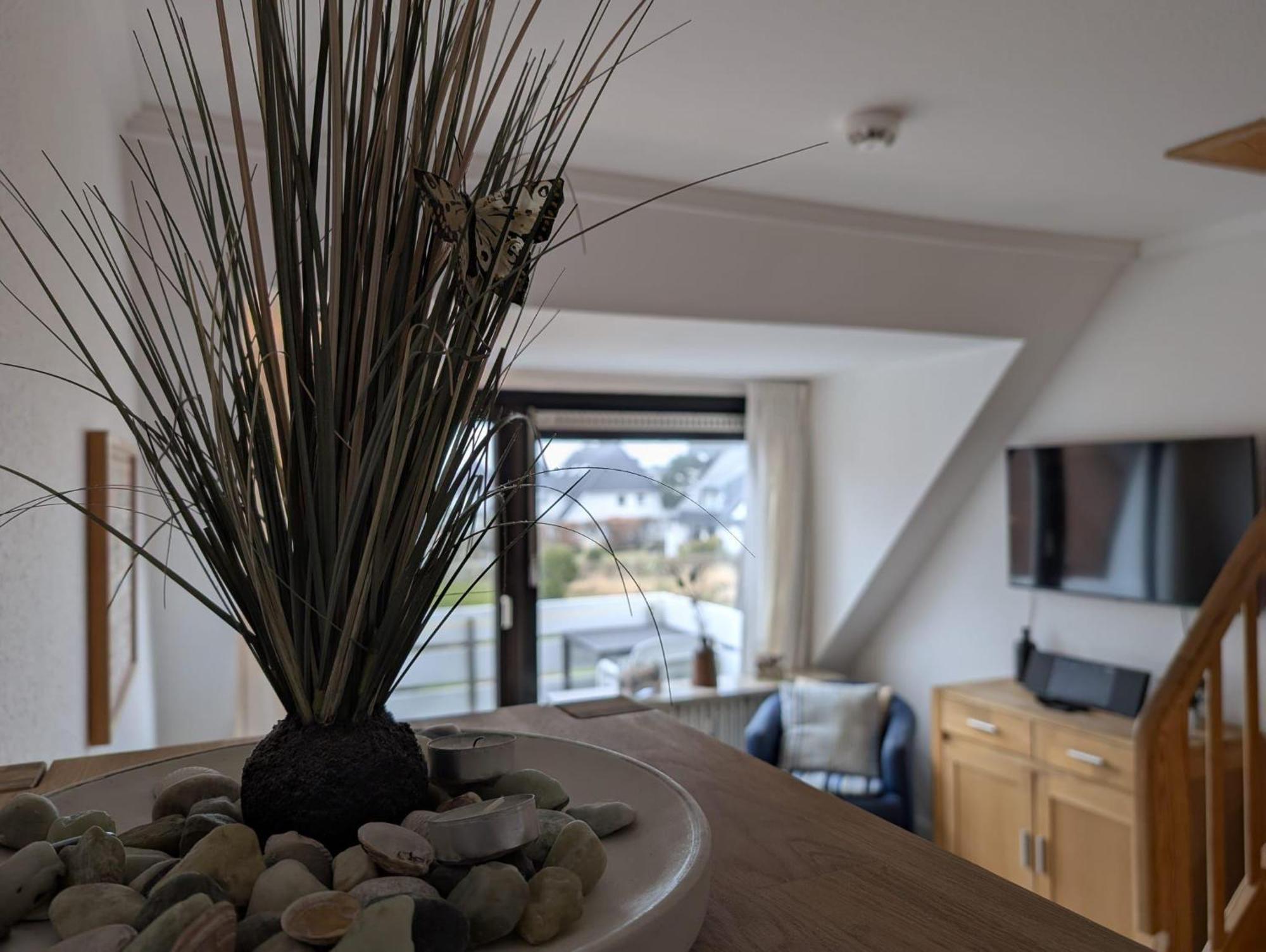 Wohnung-Re-Sylter-Boje Wenningstedt-Braderup Exterior photo