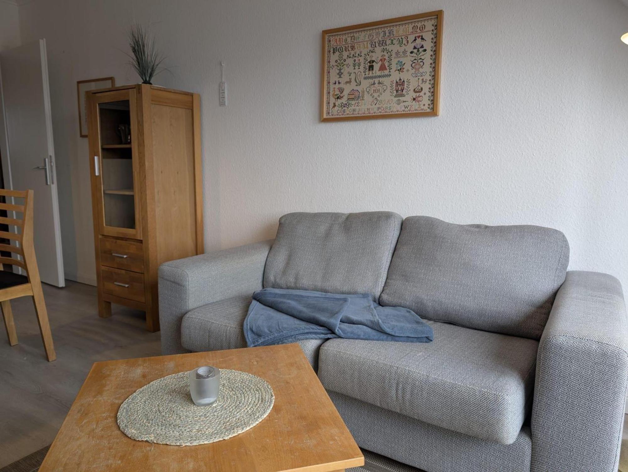 Wohnung-Re-Sylter-Boje Wenningstedt-Braderup Exterior photo